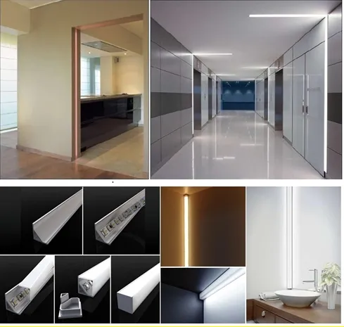 Linear Light Application