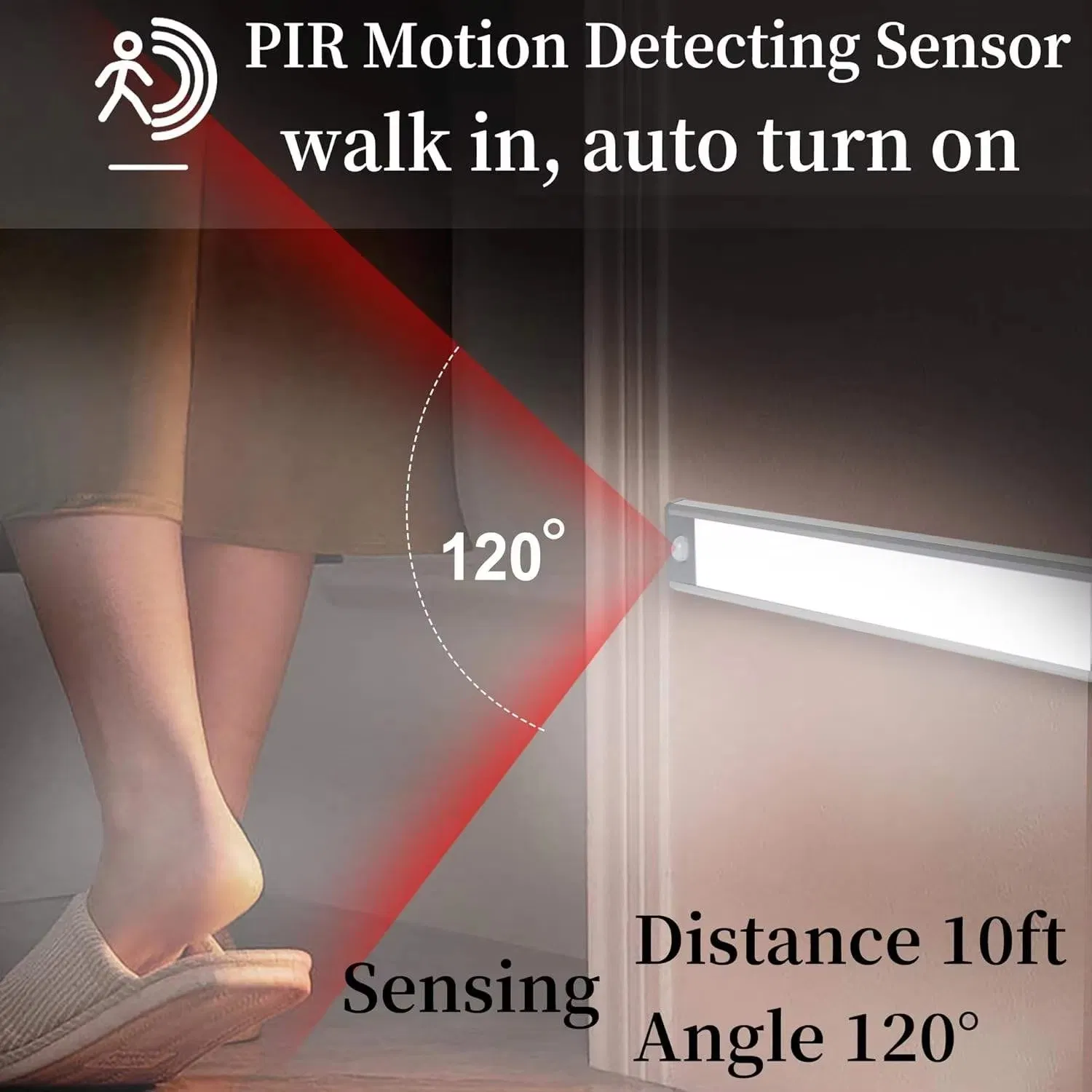 Motion Sensor Light