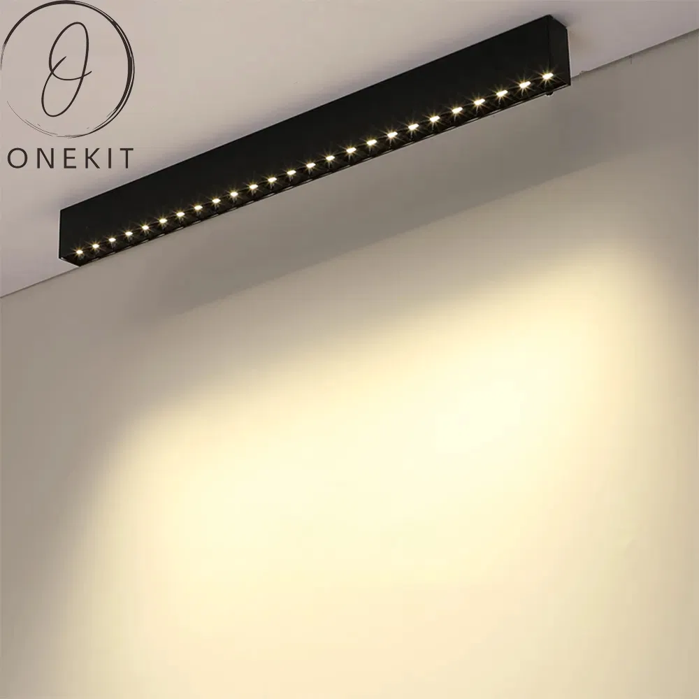 0.6m 1.2m 1.5m Indoor Motion Sensor Batten Lighting LED Linear Light for Building