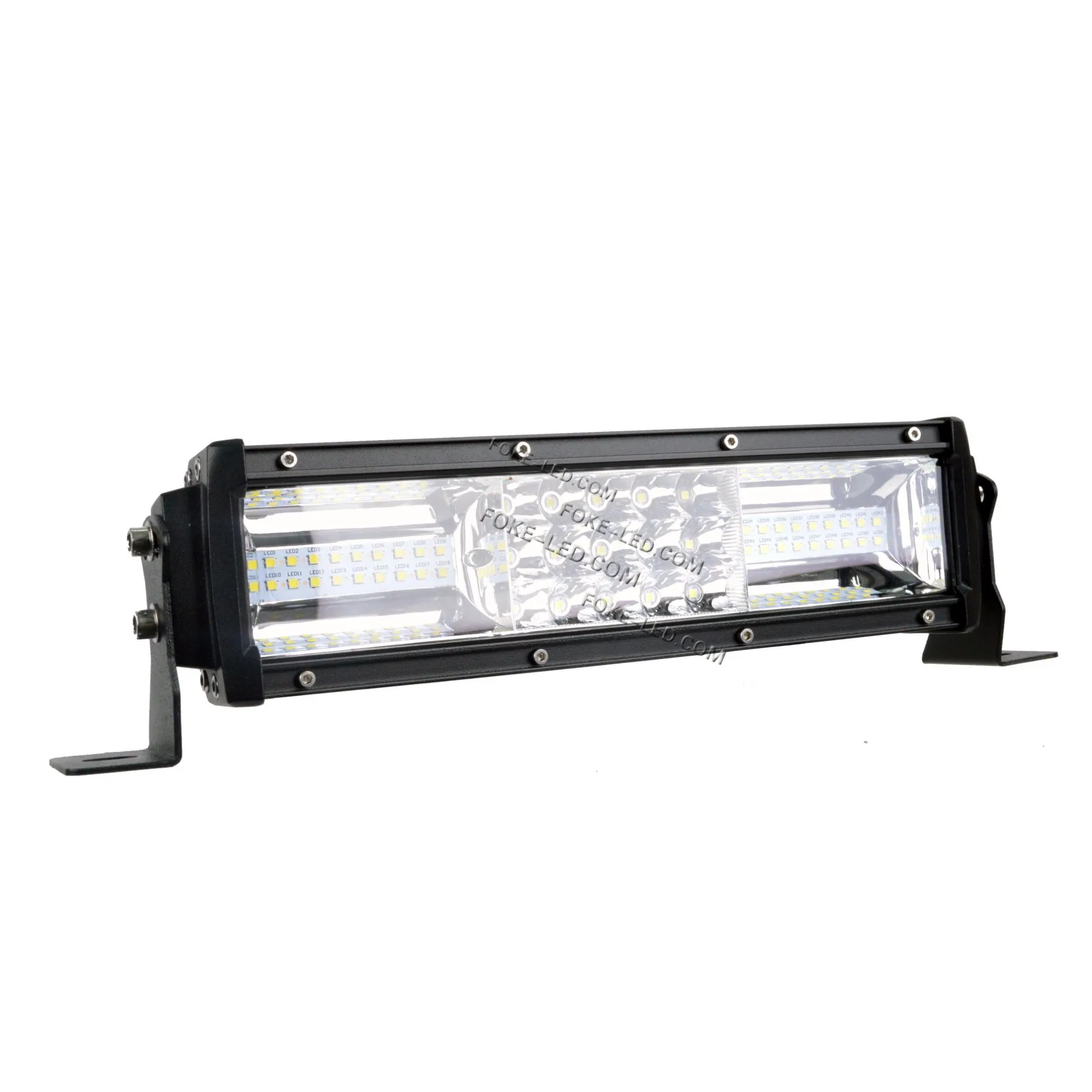 CE/RoHS/E-Mrak Approved LED Supermarket Light Bar with Stable Stainless Steel Bracket