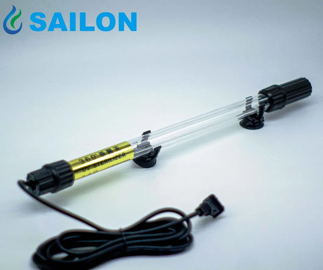 Waterproof UV Lamp