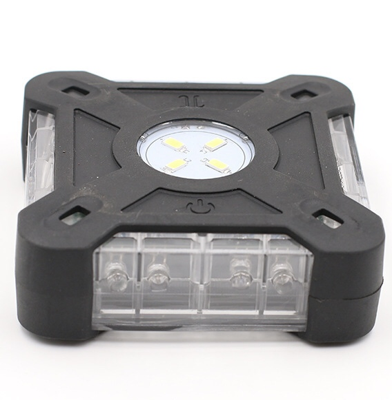 Magnetic Emergency Roadside Safety Light LED Road Flare Flashlight Warning Night Lights