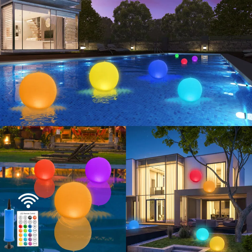 Pool Light Detail 5