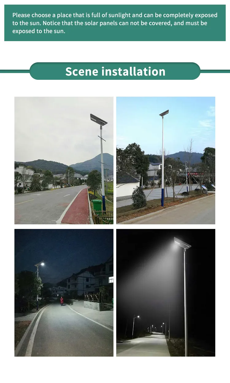 Solar Light 12