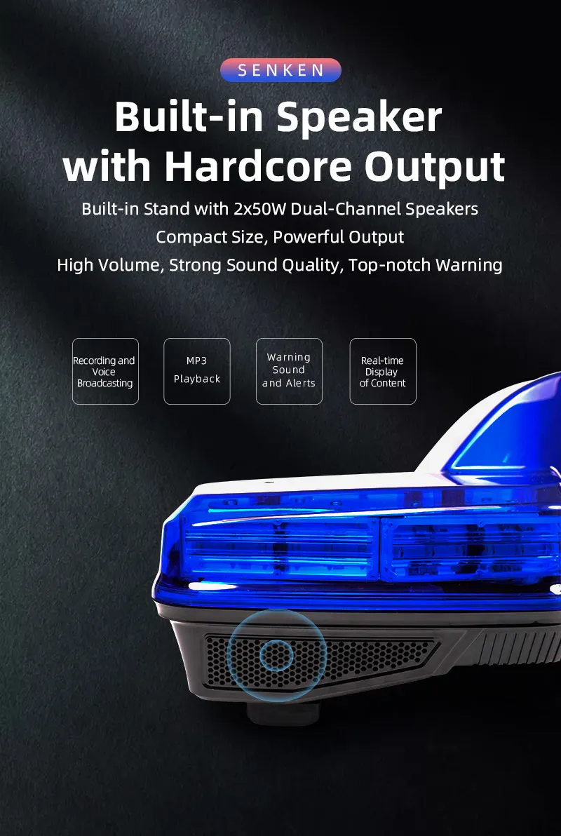 LED Display Detail