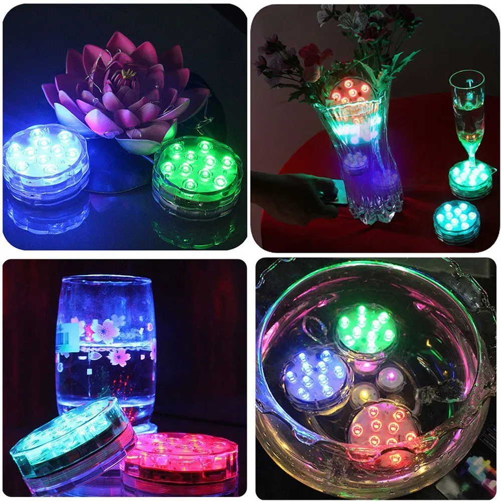 Submersible Light 7