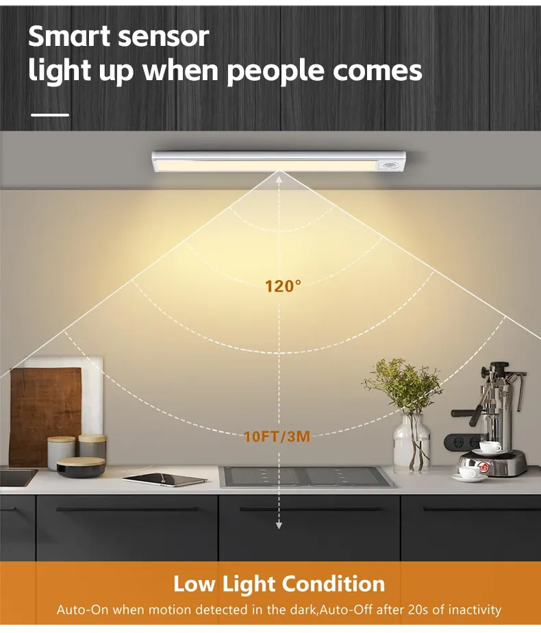 Aluminum LED Light