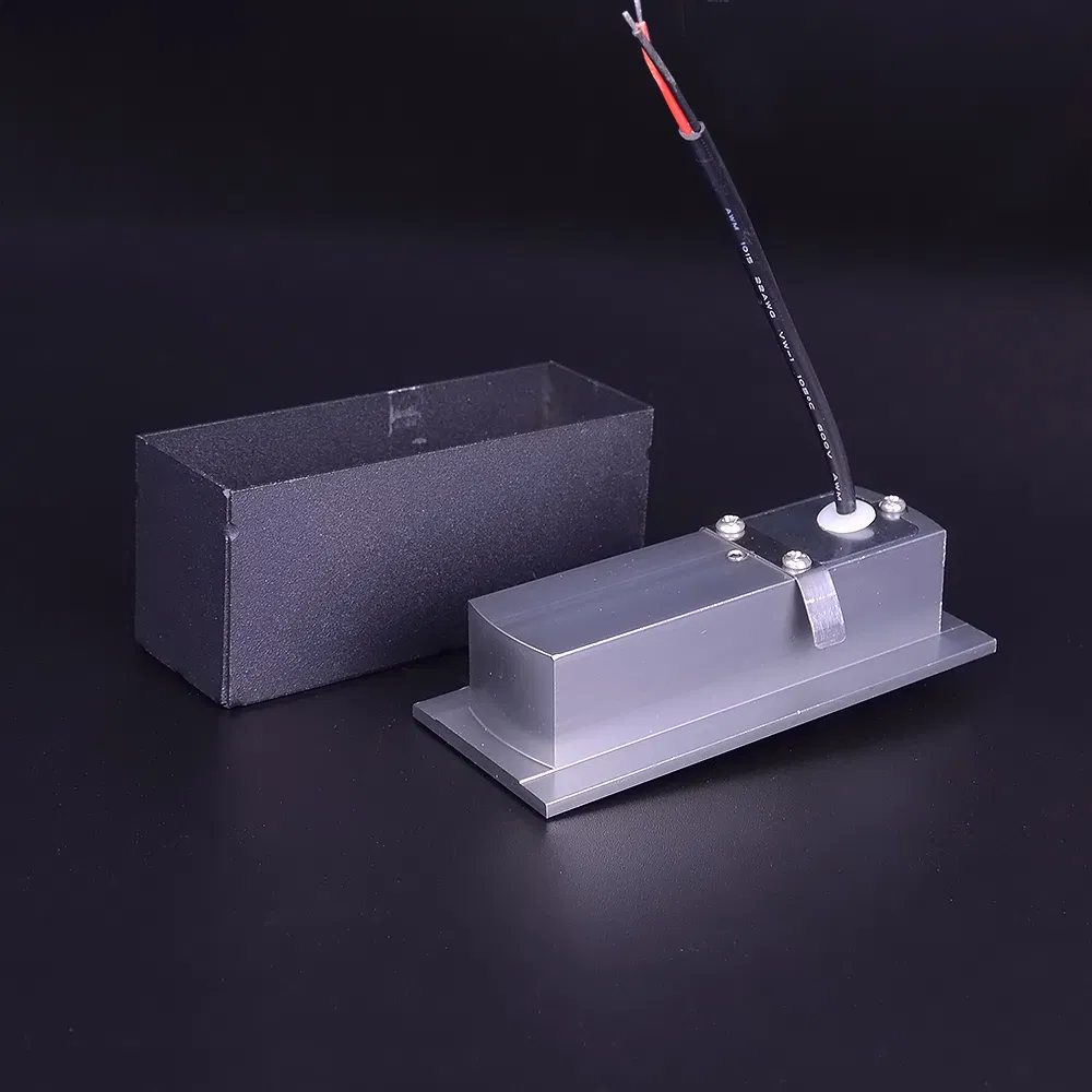 Indoor and Outdoor Light Sensing and Motion Sensor LED Wall Lamp Foot Lamp Hallway Corridor Stair Step Bedroom Smart Night Light