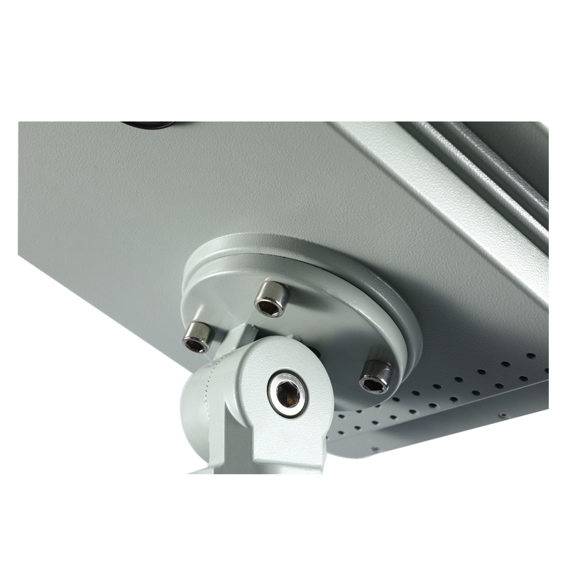 50W Motion Sensor Integrated All in One Solar LED Street Light, Outdoor Lamp for Garden/Wall/Courtyard/Lawn/Highway