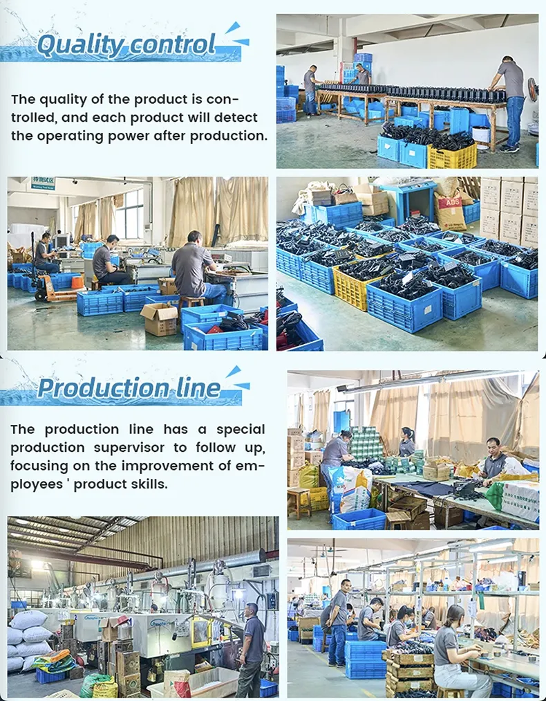 Product Range