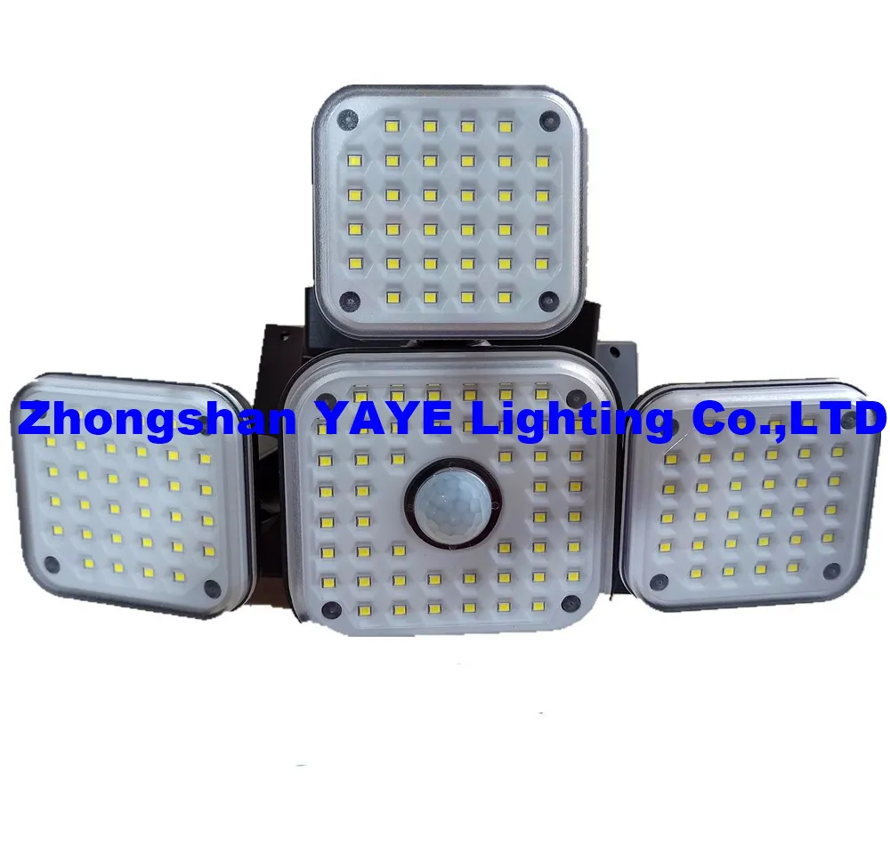 Solar LED Wall Light 1