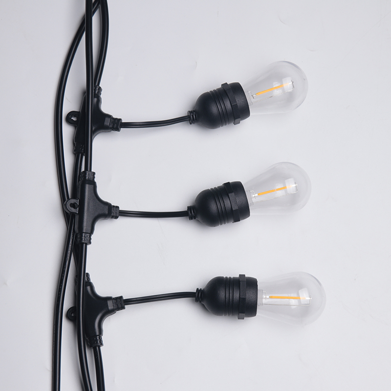 String Light Details