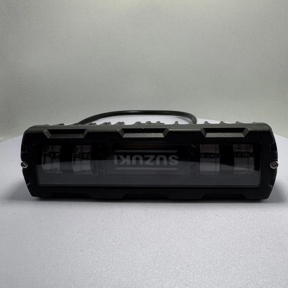 Versatile Woye6804 LED Safety Light Bar for Trucks