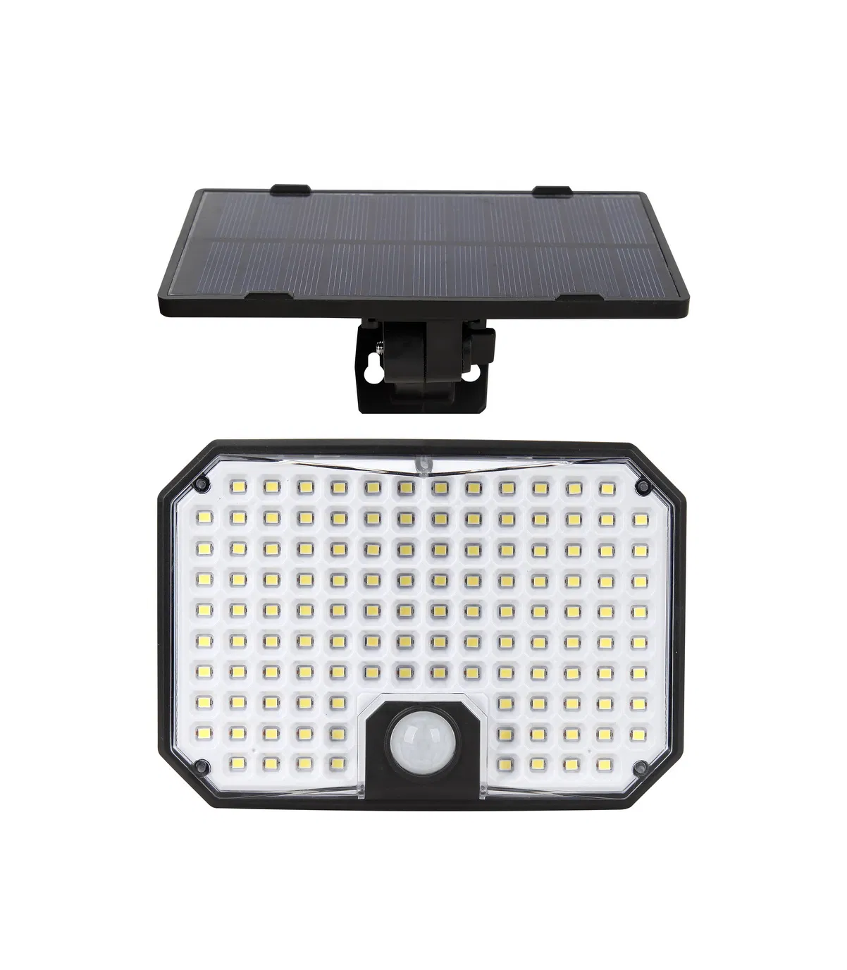 Outdoor Wall LED Lamp Motion Sensor Solar Light