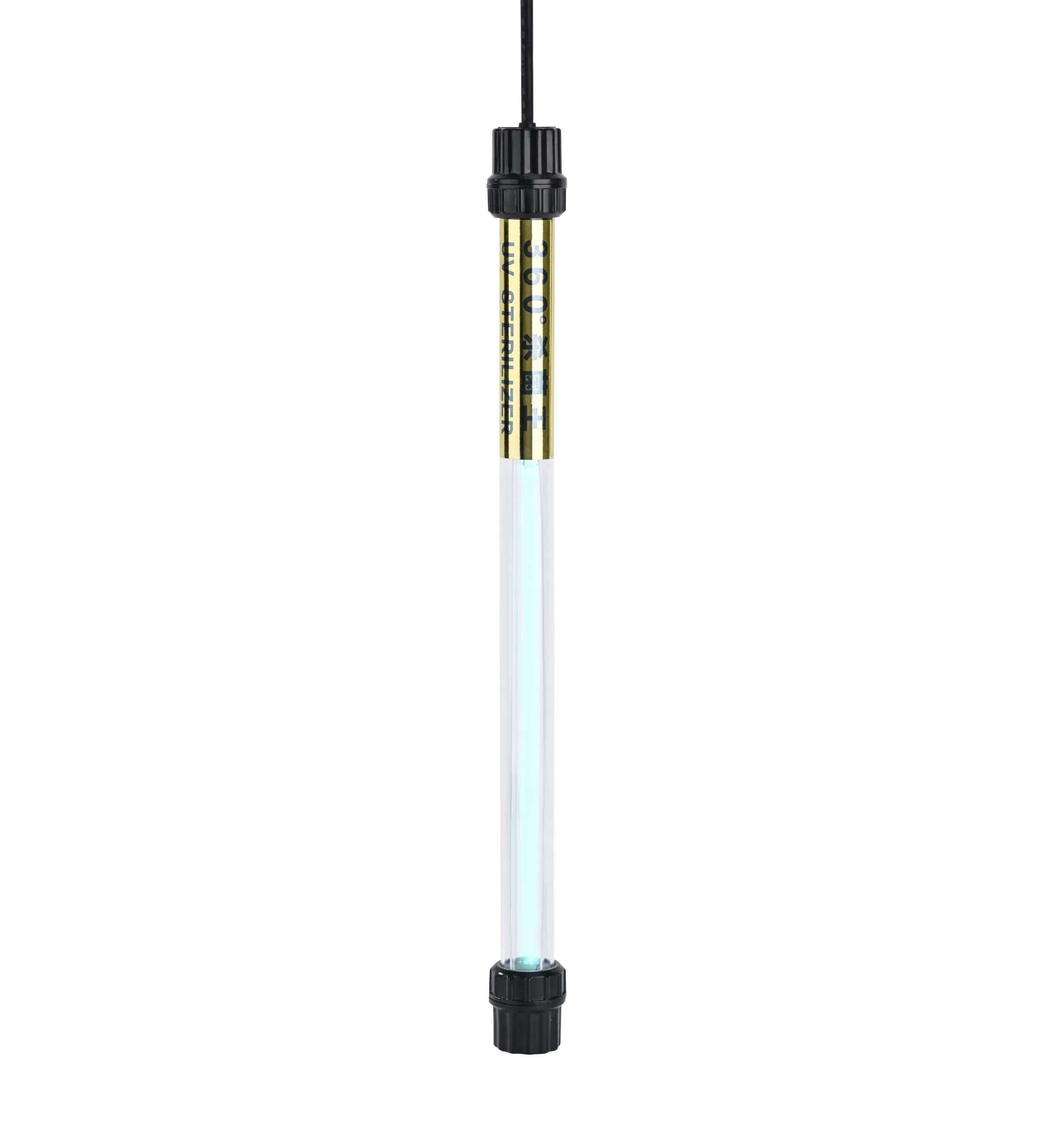 Sailon Waterproof Submersible UV Lamps 30W 870mm Disinfection for Aquarium