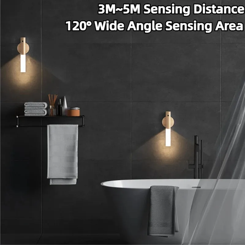 Portable Wall-Mounted Light