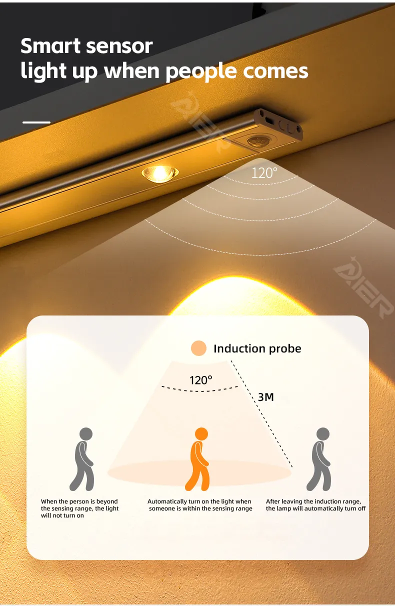 Motion Sensor Light 6