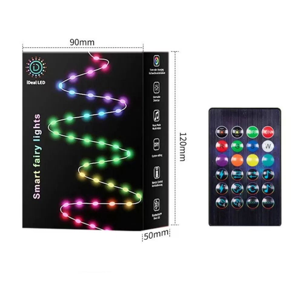 WiFi LED Fairy String Lights