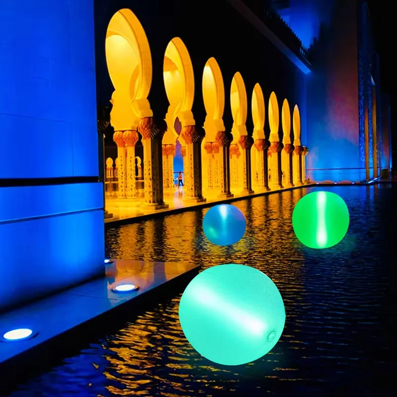 Solar Pool Light Details 5