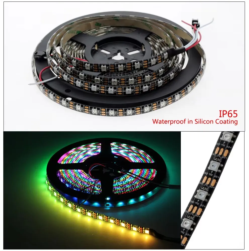 RGB LED Strip 2