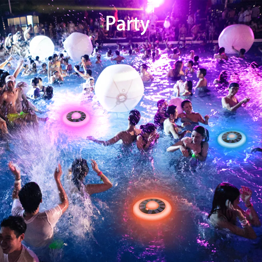Solar Pool Light 8