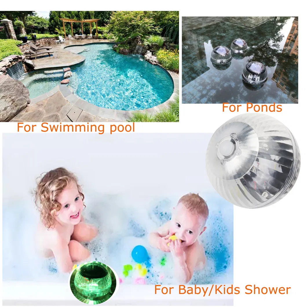 Pool Floating Light 3