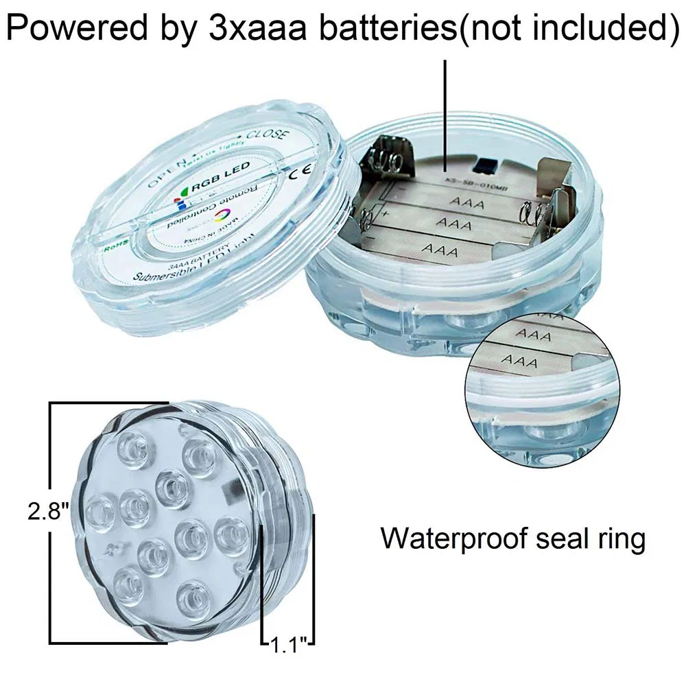 Submersible Light 3