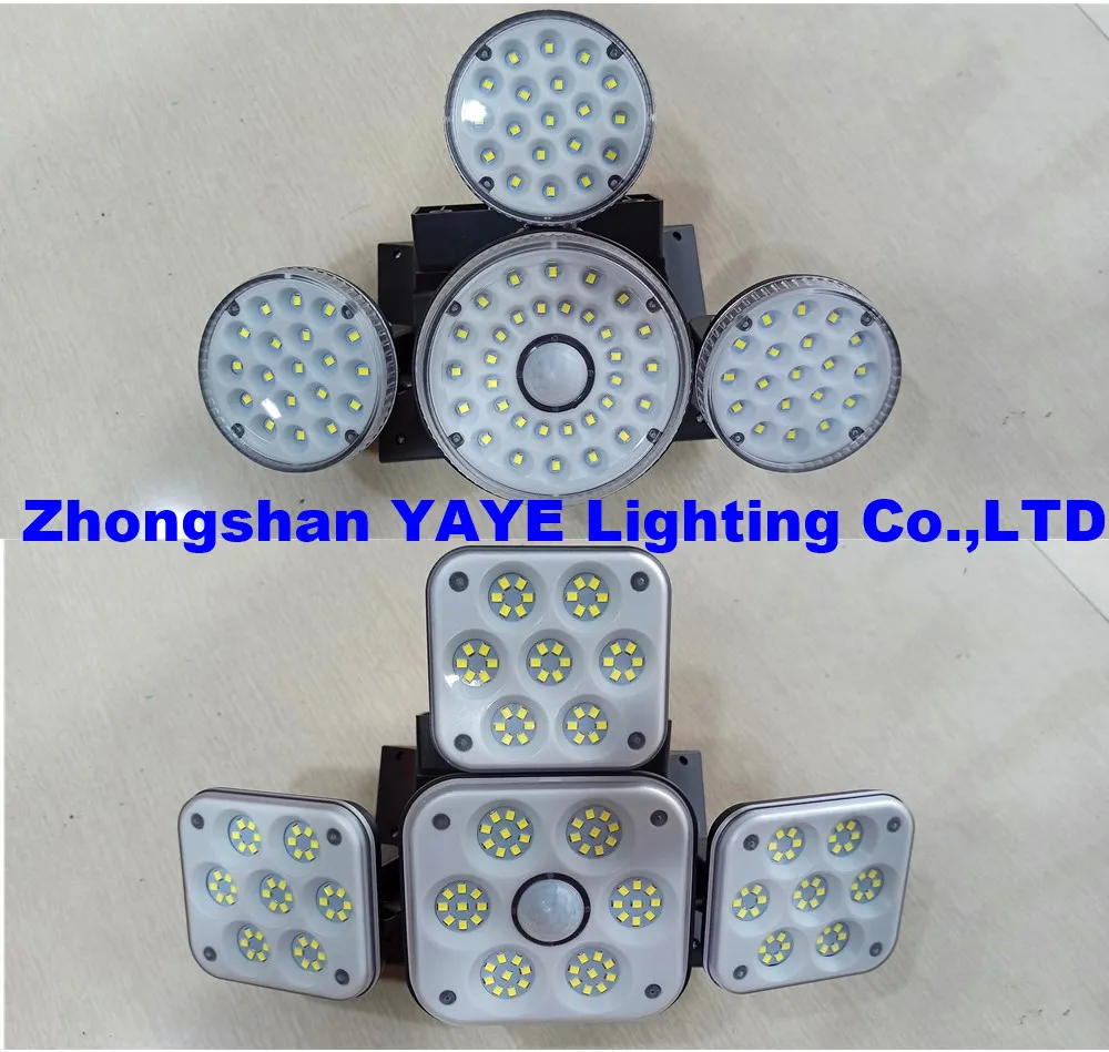 Solar LED Wall Light 17