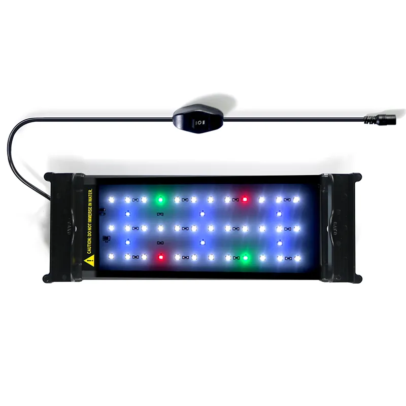 Aquarium Light View 2