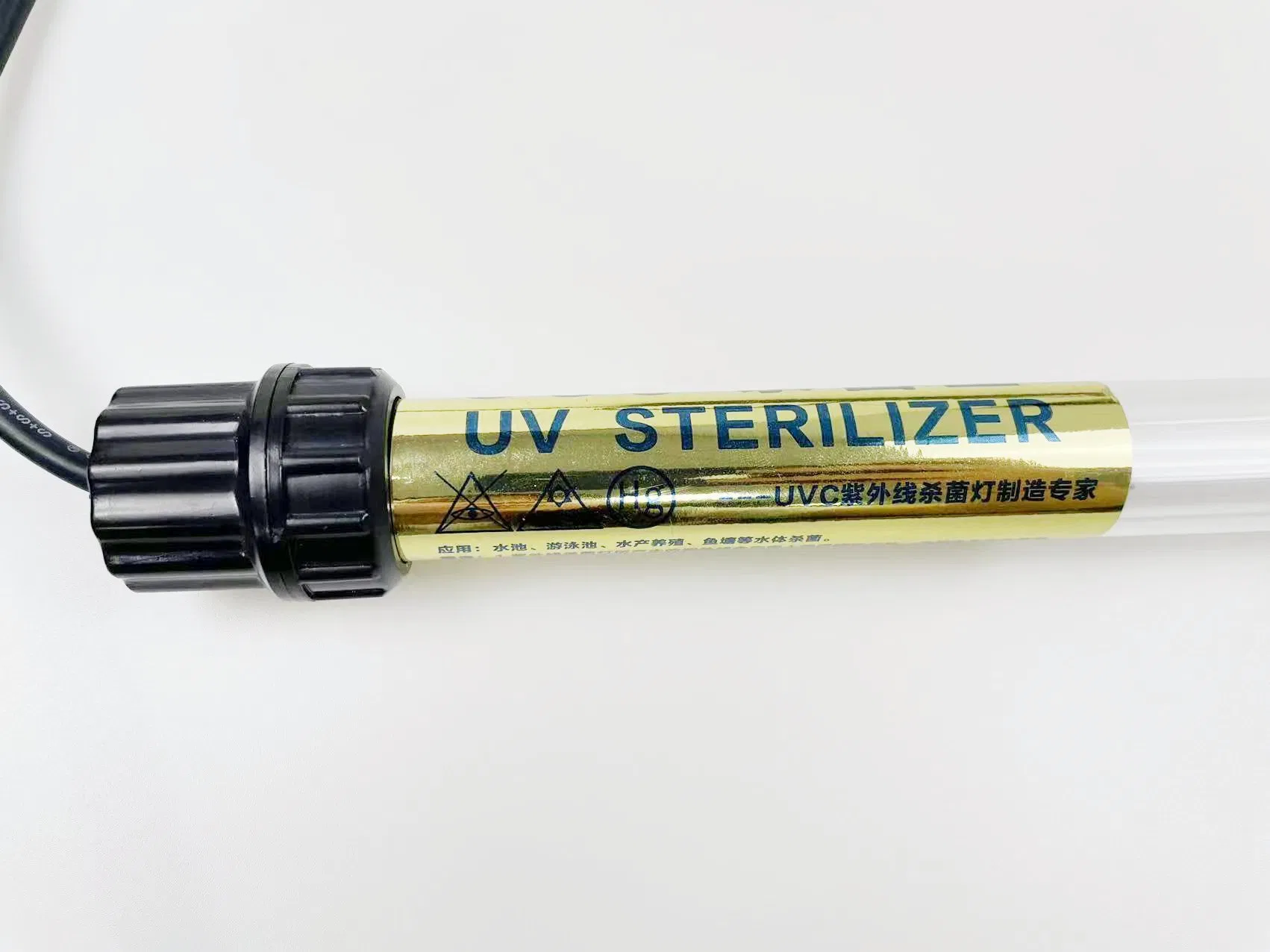 High Quality T5 15W Submersible UVC Lamp Waterproof Light for Aquarium