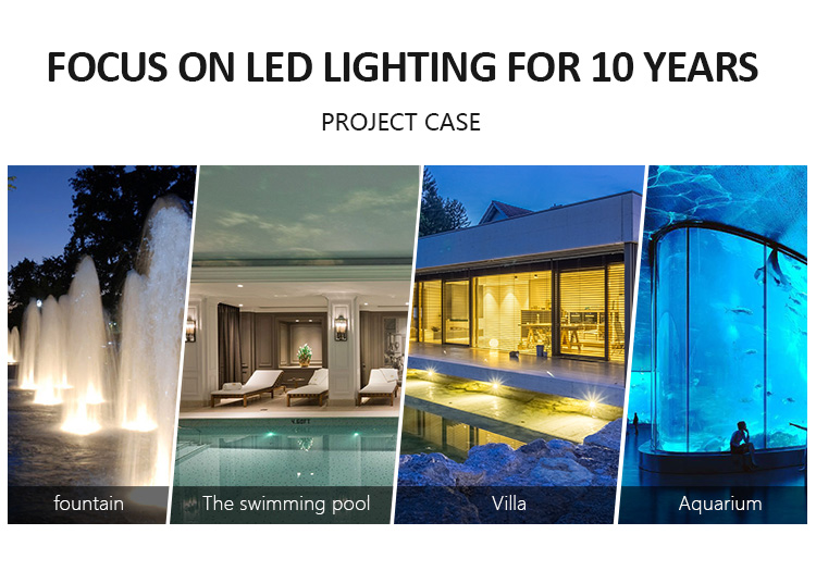 Outdoor Lighting detail