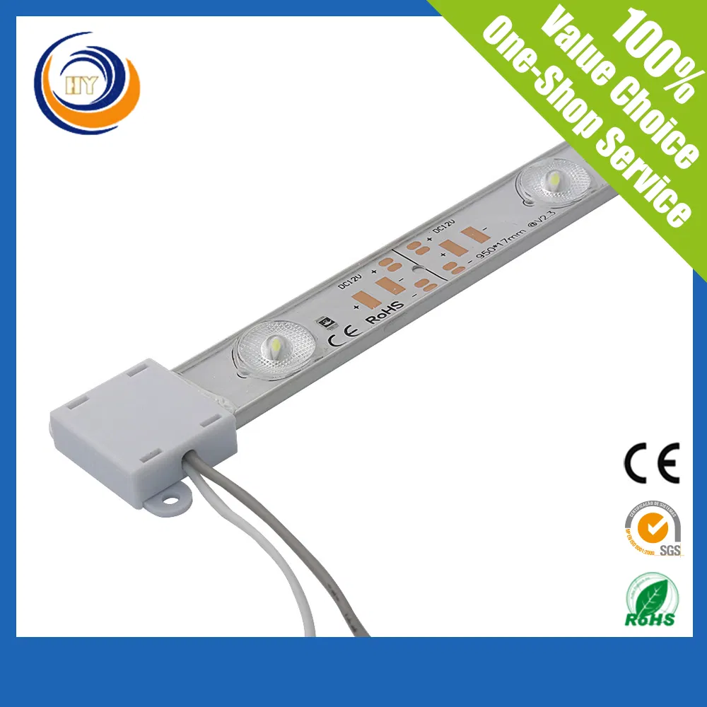 1000mm Length 170degree LED Cabinet Light Bar Used for Big Light Box