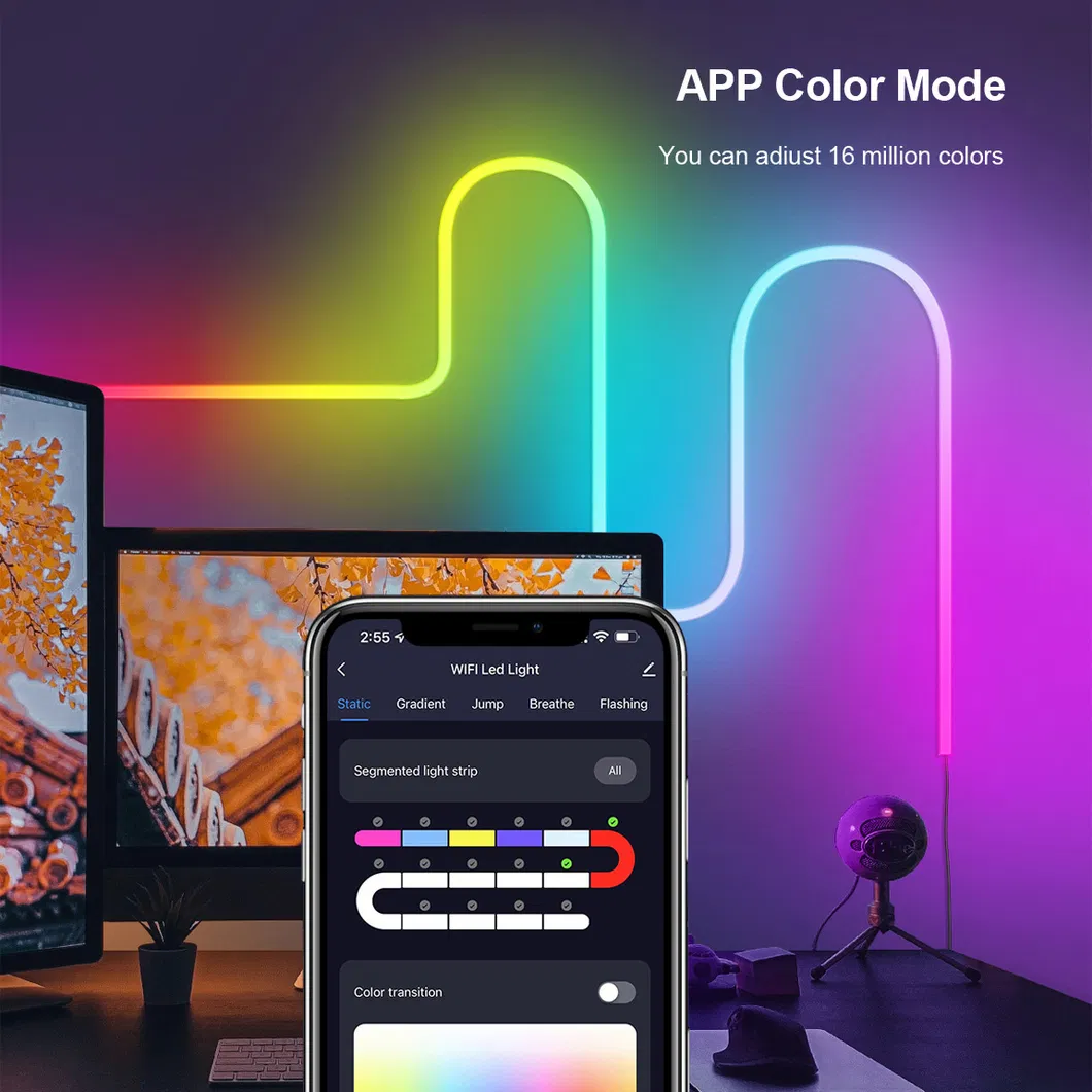Smart LED Strip 6