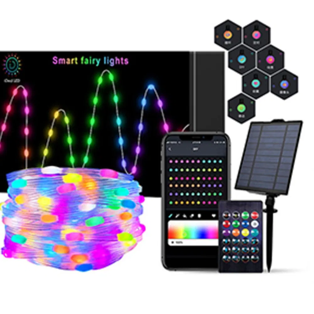 WiFi LED Fairy String Lights