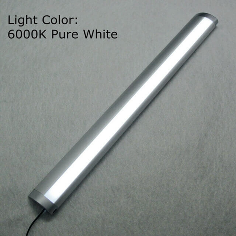 DV 12V Touch Kitchen Cupboard Counter Under Cabinet LED Liner Light Motion Sensor Light for Indoor Cupboards