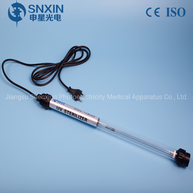 Submersible Ultraviolet Sterilization Lamp for Fish Tank Lamp Aquarium