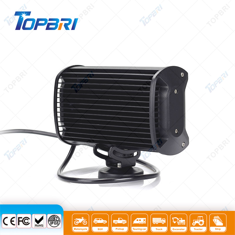 9inch 108W 4X4 off Road Car Truck LED Light Bar