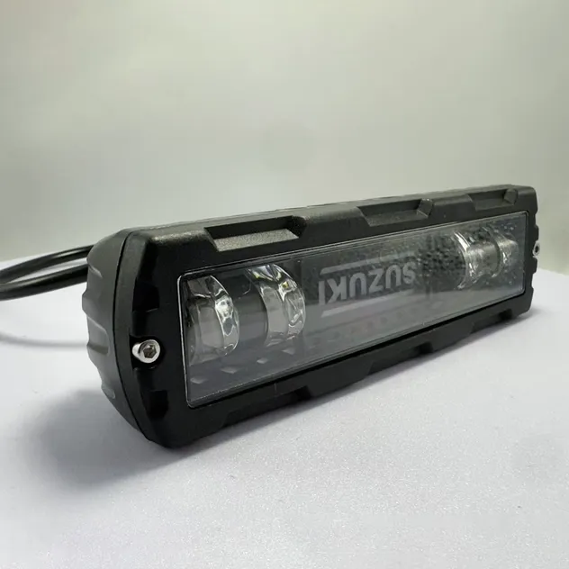 LED Safety Light Pattern 2