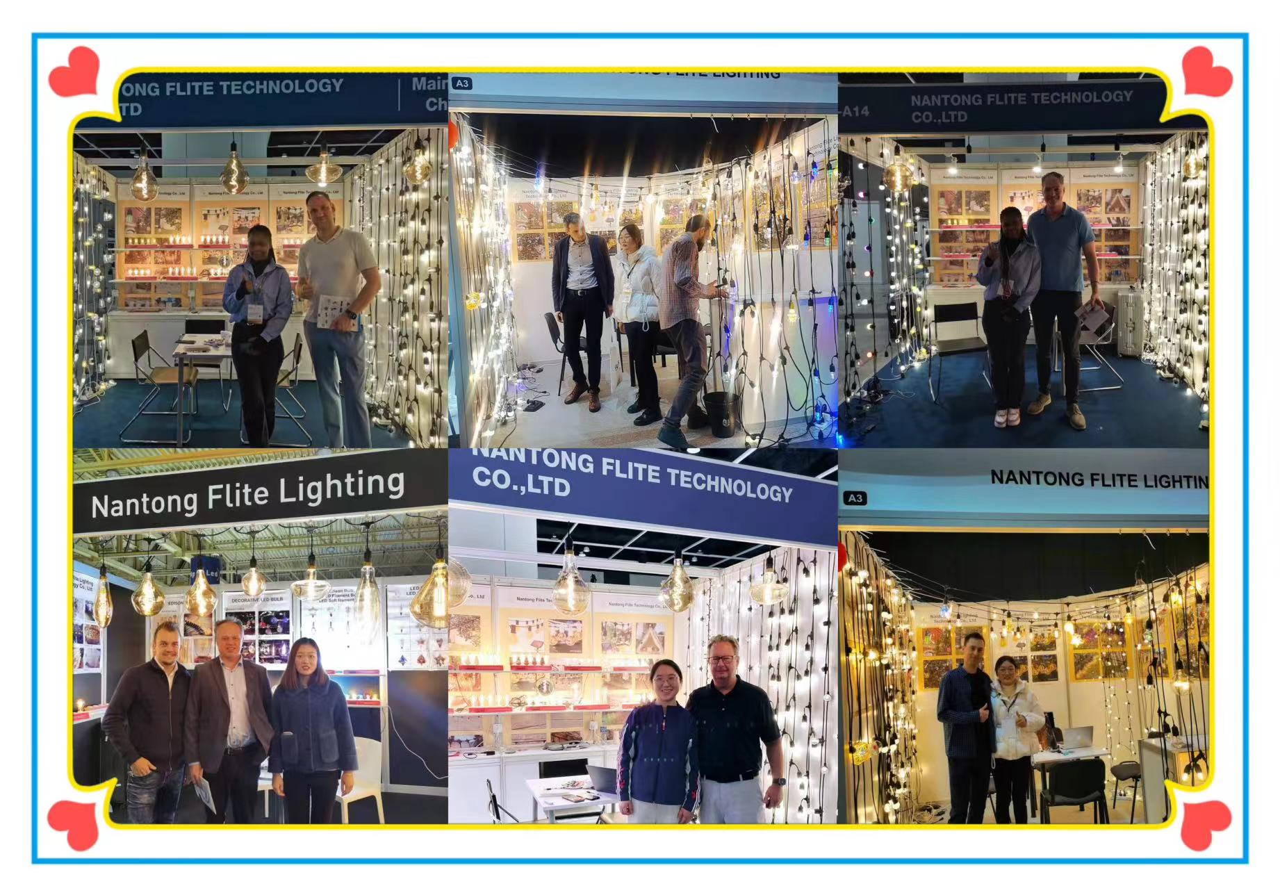 Exhibition Presence