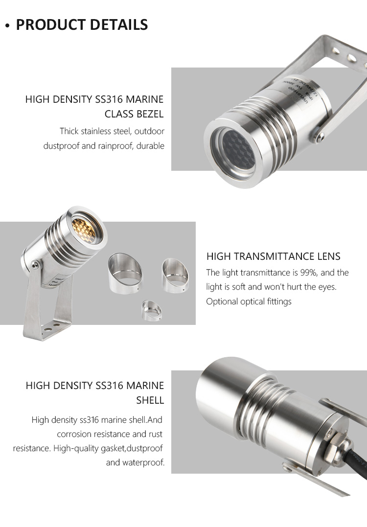 Outdoor Lighting detail