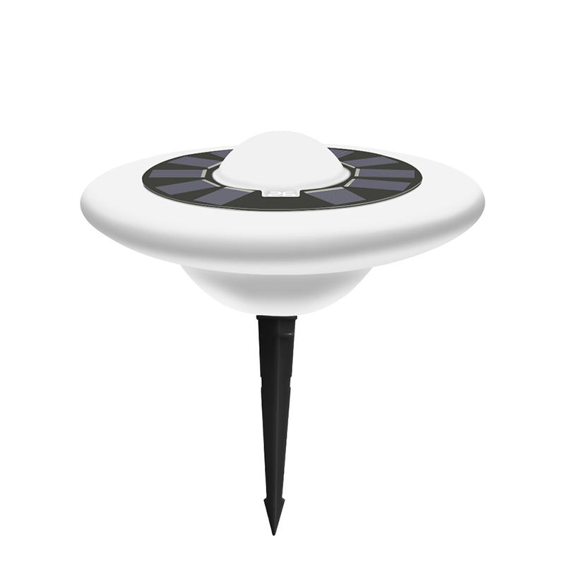 Solar Landscape Outdoor LED Lawn Pool Lamp Floating Garden Lights Waterproof IP65 Round RGB Color-Changing for Pooldecoration