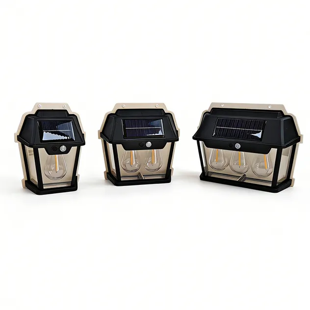Solar Lantern Details