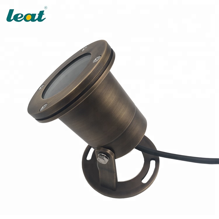 12V IP68 Outdoor Waterproof Swimming Pool Fountain Pond Led Lights Underwater Pool Light