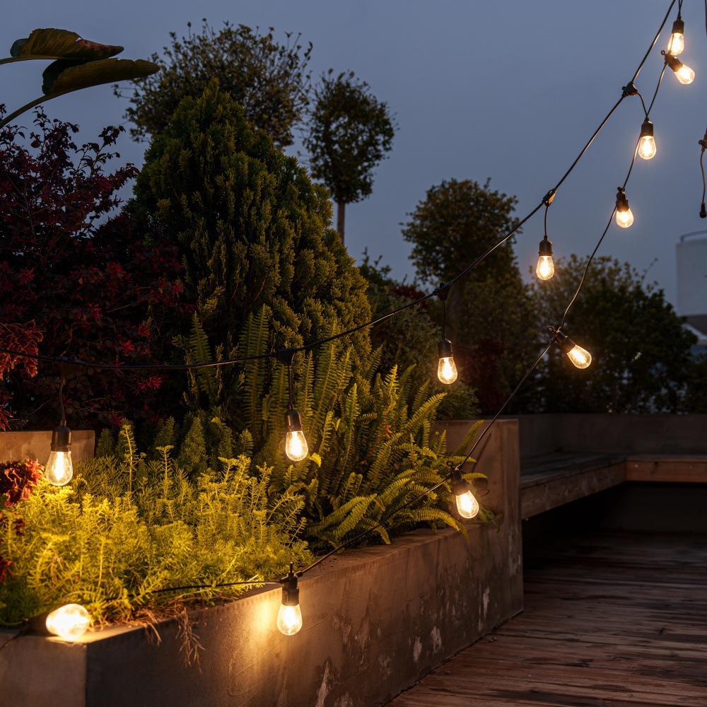 Dimmable Outdoor Lighting