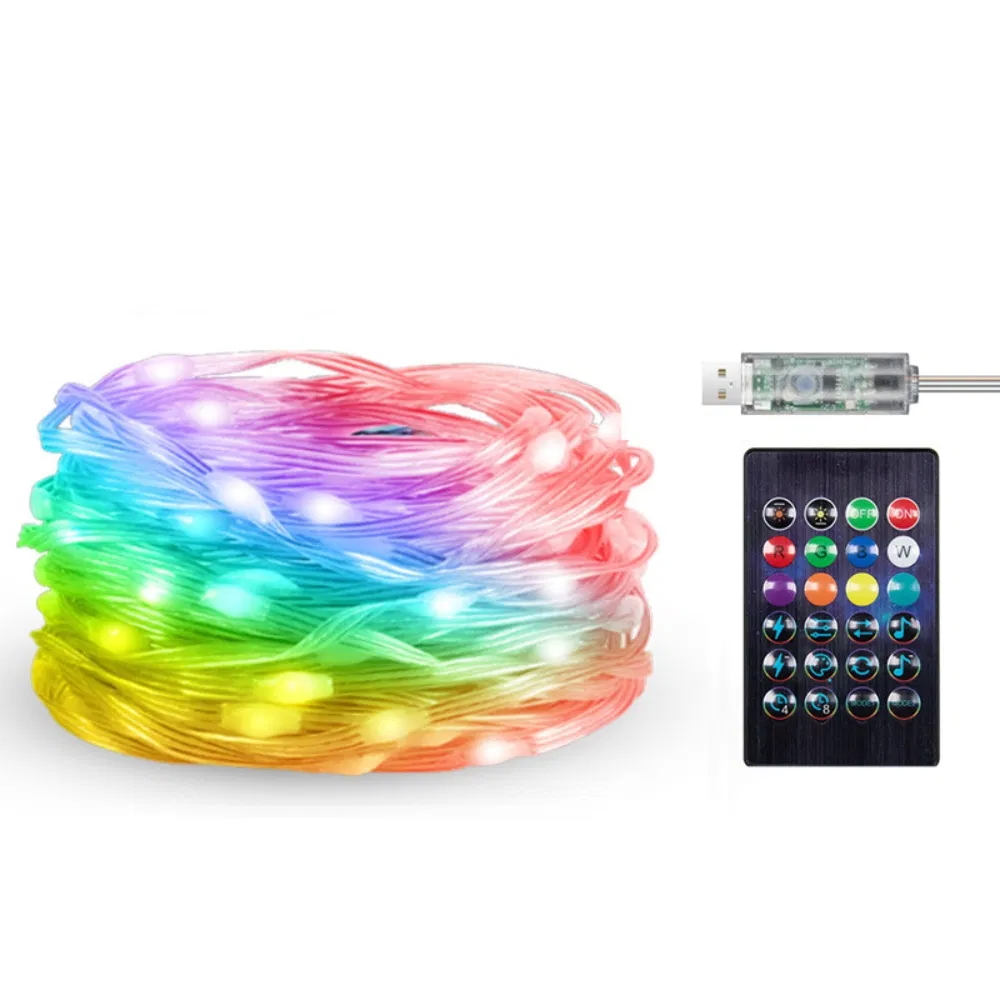 WiFi LED Fairy String Lights