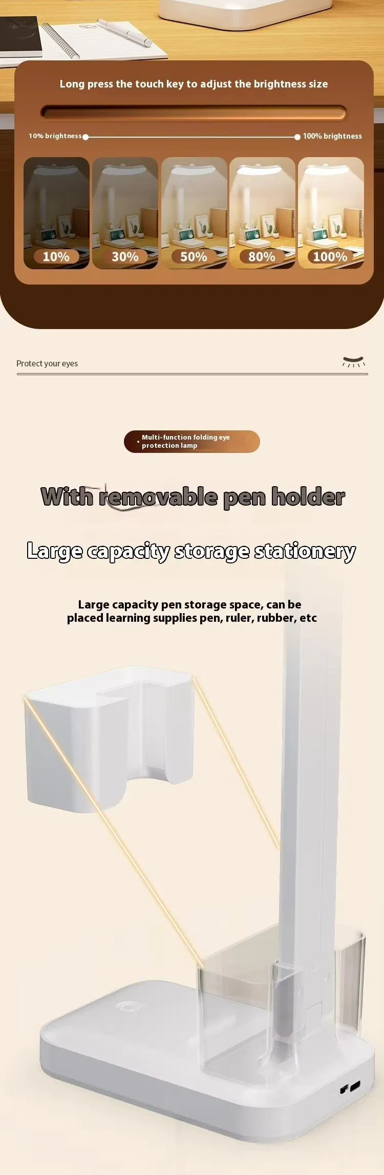 LED Desk Light 3