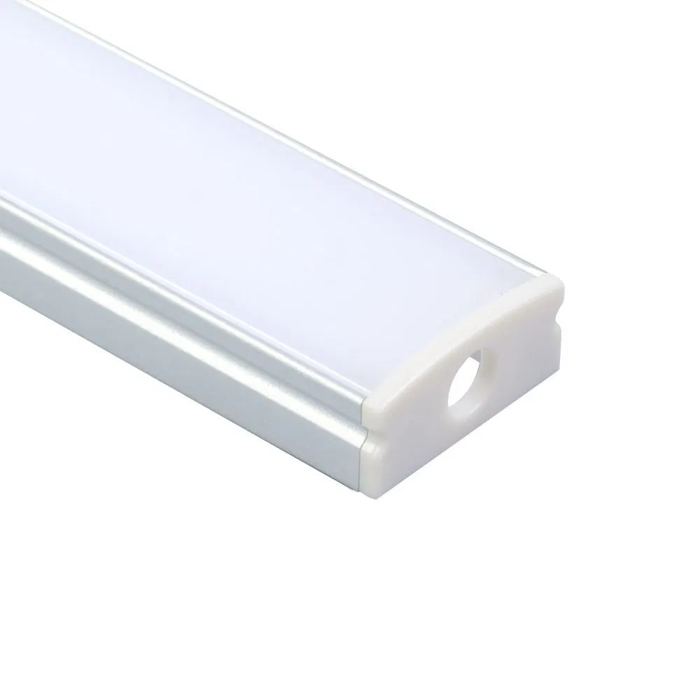 Linear Lamp Slot Aluminium Recessed Cabinet LED Rigid Top Corner Wardrobe Strip Light Bar