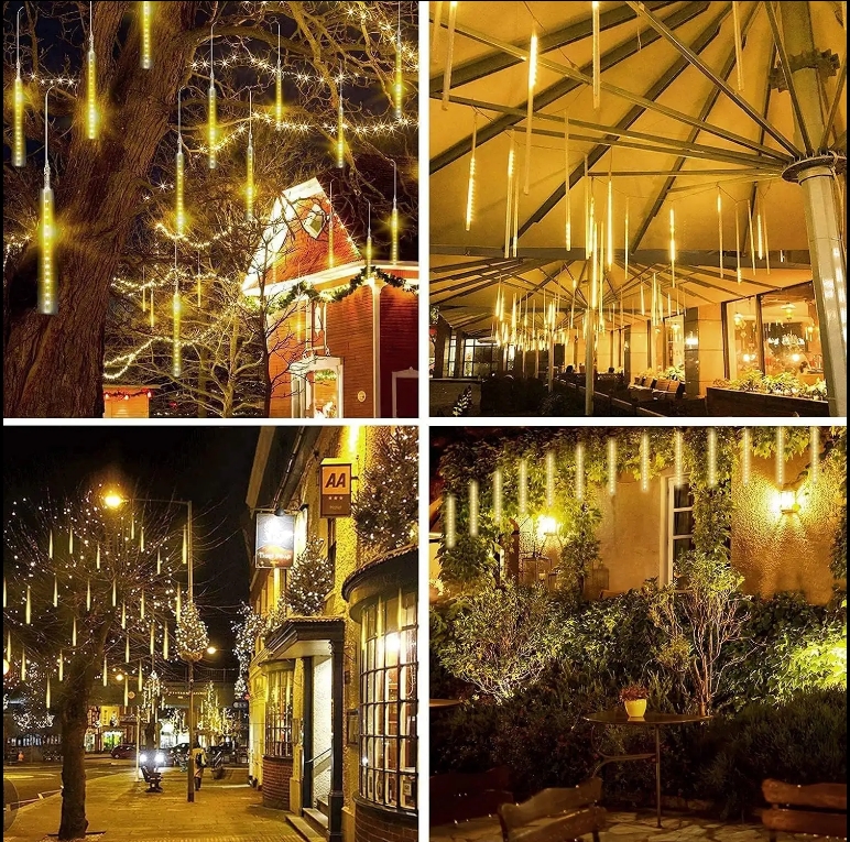 Outdoor Lighting Application