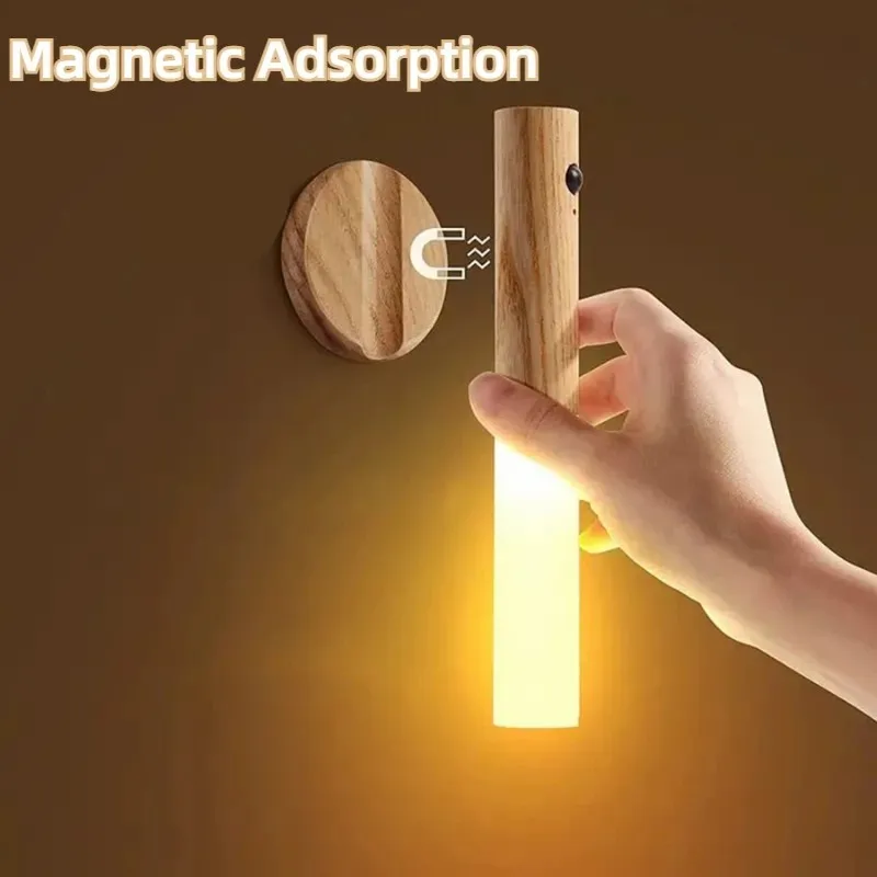 Smart LED Rechargeable Light