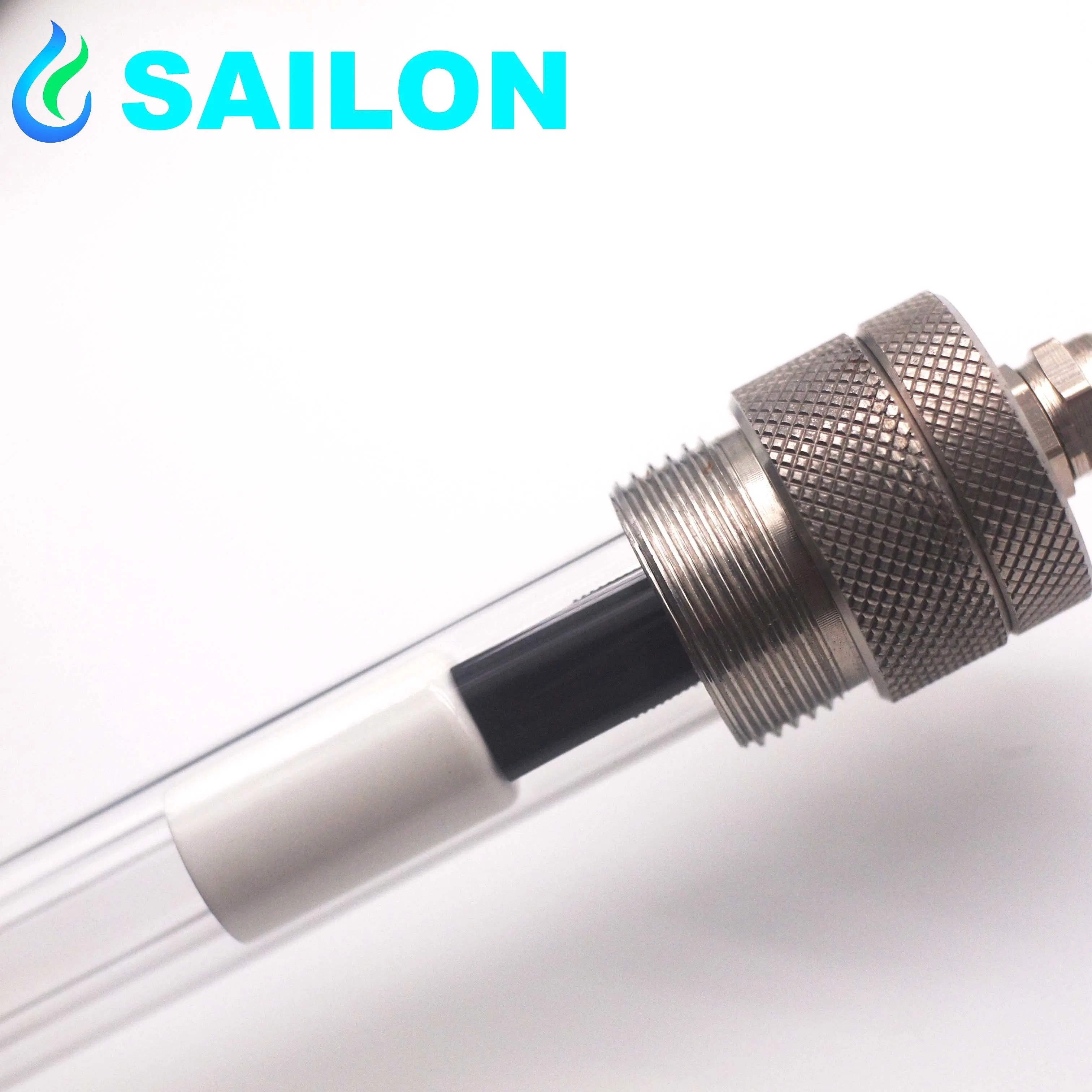 Sailon Cuv-J15 Waterproof Semi Submersible UV Lamp 254nm Aquarium Ultraviolet Light 15W External Ballsat UVC Water Disinfection Lamp
